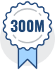 300M Icon